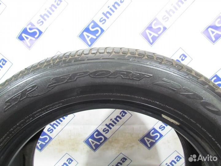 Dunlop SP Sport 270 235/55 R18 101K