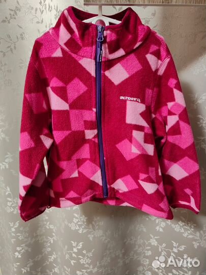 Куртка для девочки 92 98