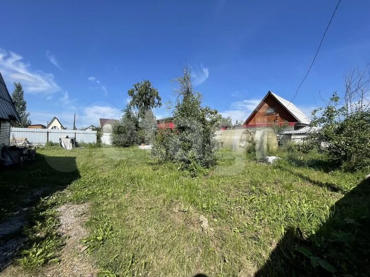 Дача 25 м² на участке 5 сот.