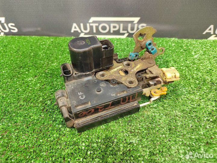 Замок двери передний правый Chevrolet Aveo T200