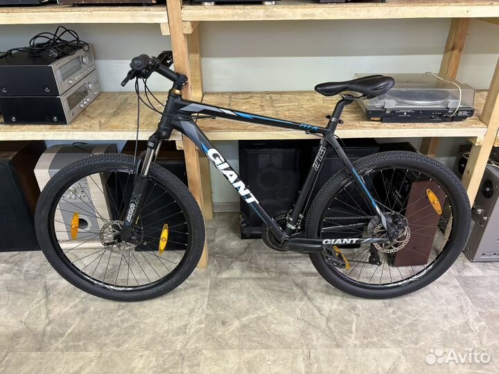 Велосипед giant