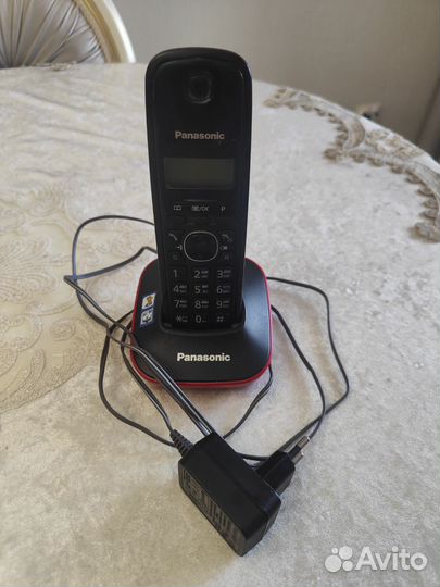 Радиотелефон panasonic