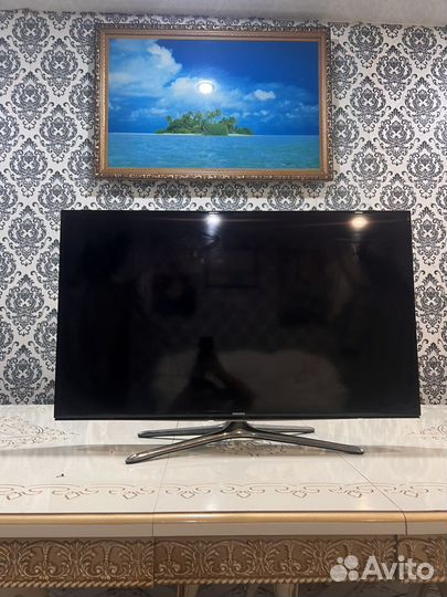 Телевизор Samsung, smart tv 40 дюймвов
