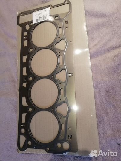 Прокладка головки двигателя фольксваген тигуан
