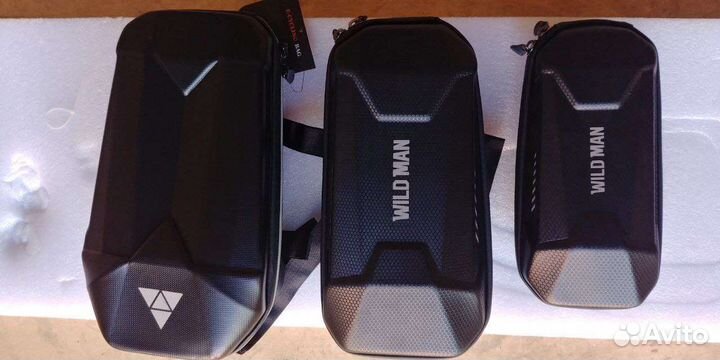 Сумка для электросамоката