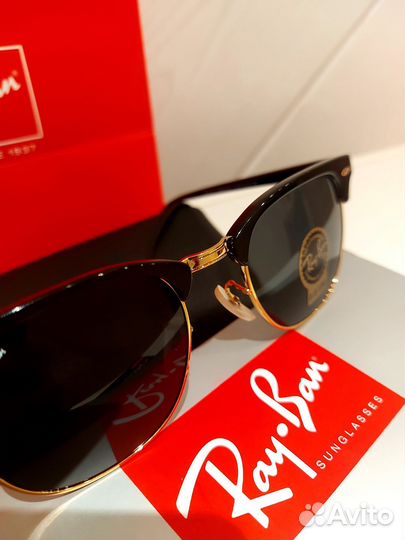 Очки ray ban