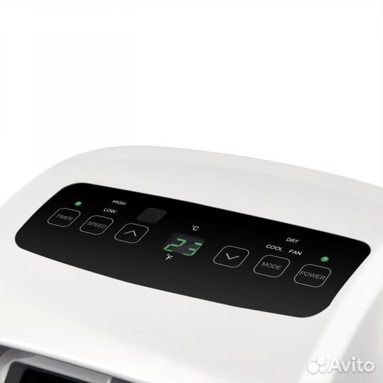 Мобильный кондиционер Ballu bpac-07 CP на 16 м2