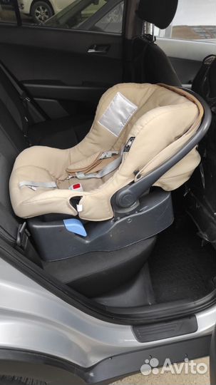 Автолюлька Inglesina от 0 с базой