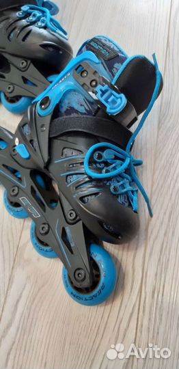 Ролики раздвижные 28-31