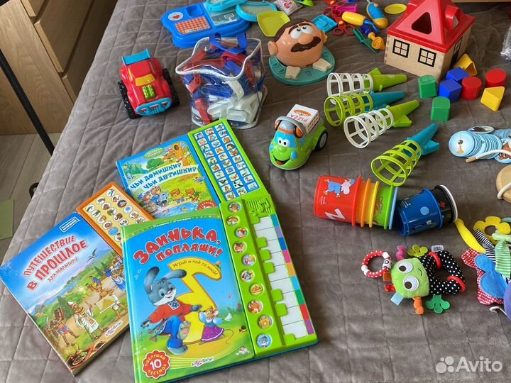Игрушки IKEA chicco imaginarium Disney play-doh