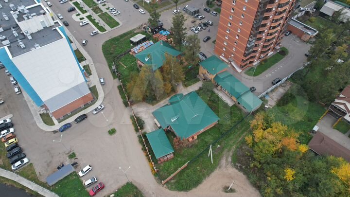 Свободного назначения, 500 м²