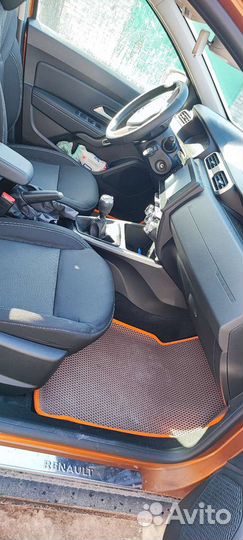 Ковры Eva Renault duster