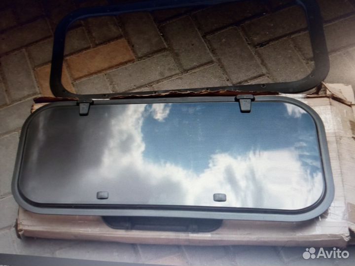 Люк на крышу авто,Универсальный.Новый
