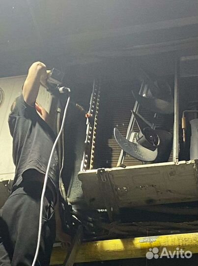 Чистка сплит систем Заправка Ремонт сплит систем