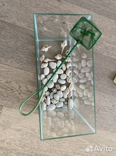 Аквариум 10 или 15 литров