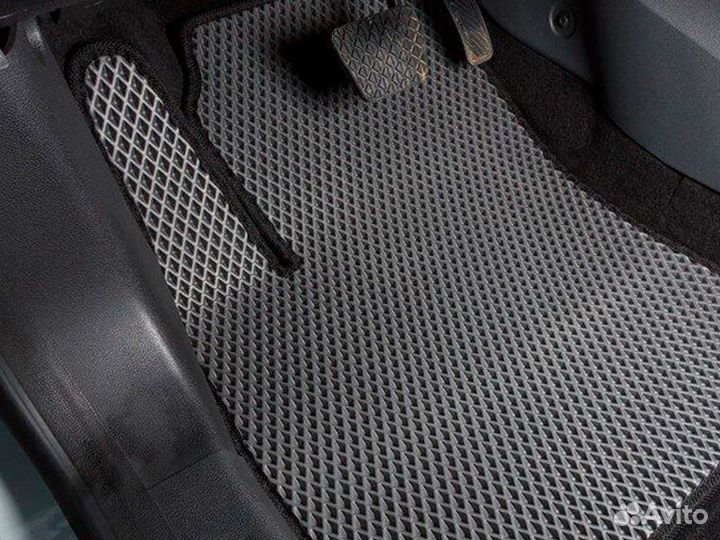 Коврик багажника ева KIA Cerato 4 с 2018