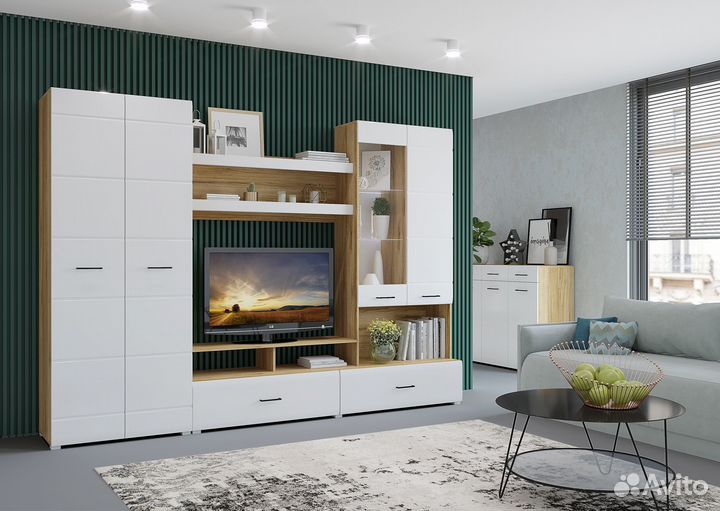 Стенка Ненси 1