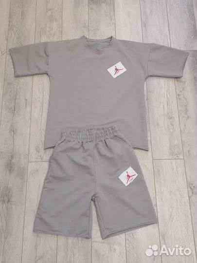 Летний костюм jordan