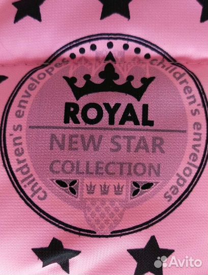 Конверт для новорожденного Cherry Mom