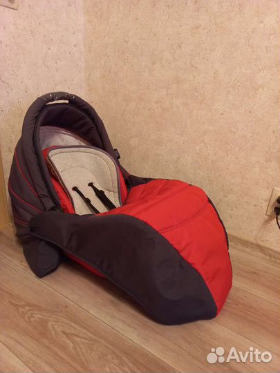 Коляска tutis zippy classic 2 в 1