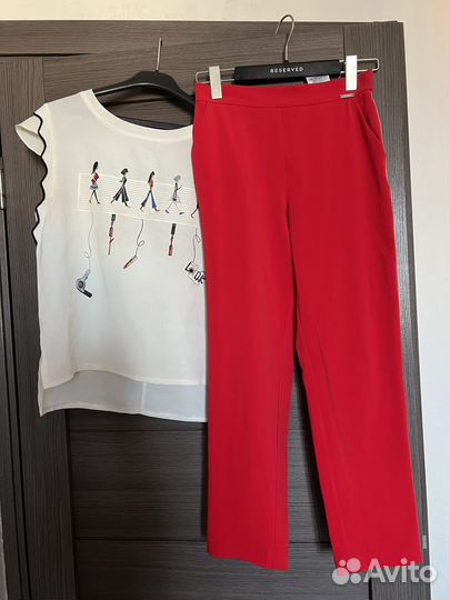 Вещи пакетом