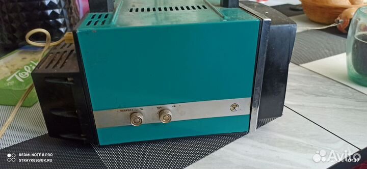 Электроника вл-100 СССР бу