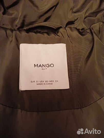 Куртка Mango 42-44