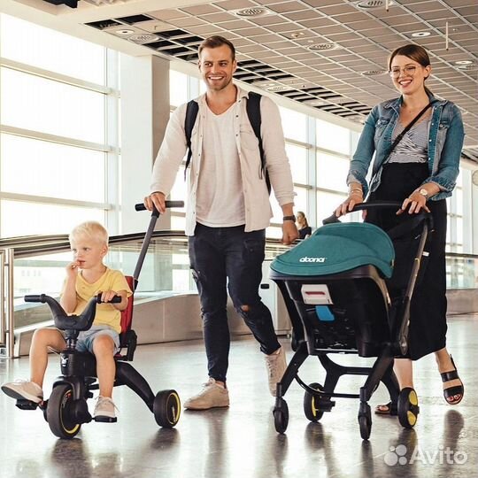 Прокат детских товаров