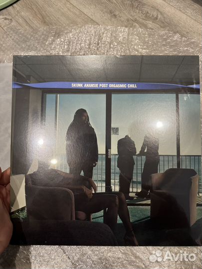 Skunk anansie post orgasmic child