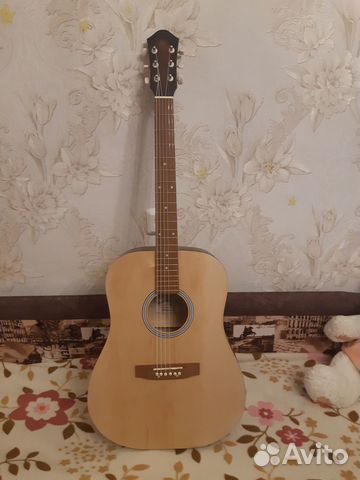 Акустическая гитара Amistar