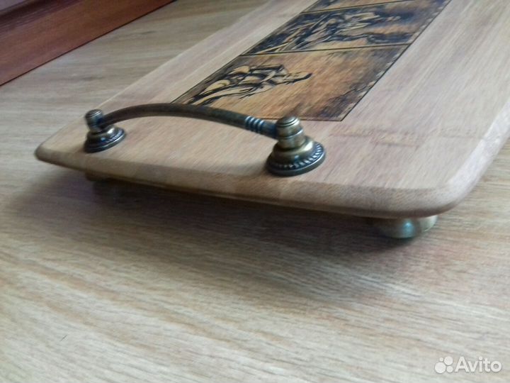 Чайные подносы