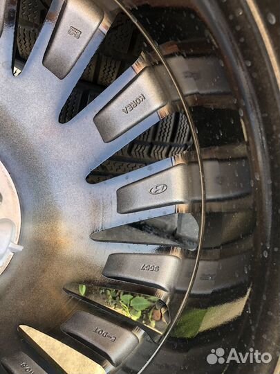 Колеса R20 Hyundai Polisade оригинал