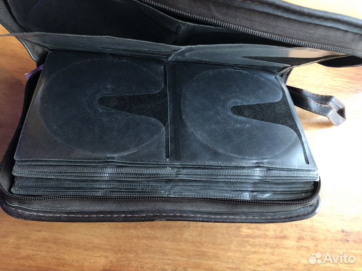 Сумка для cd дисков