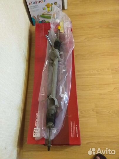 Продам рейку рулевую Ниссан Кашкай б/у