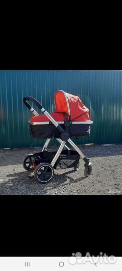 Коляска mothercare 3 в 1