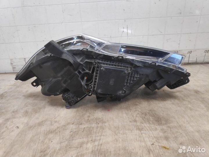 Фара передняя правая Mitsubishi Pajero Sport 3 KS