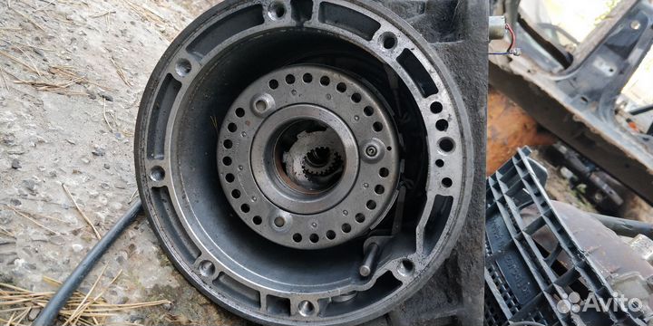 Запчасти на АКПП a4ld ford explorer 1