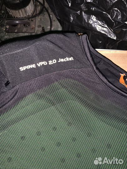 Продам комплект защиты POC для велосипеда