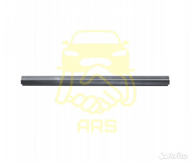 Кузовные пороги seat Alhambra 1 Минивен