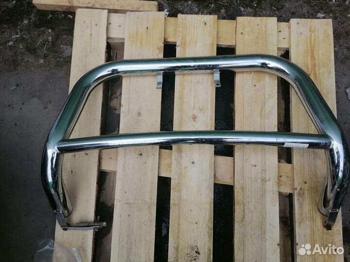 Кенгурятник на suzuki grand vitara 2008