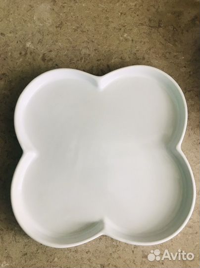 Тарелка десертная IKEA commap 2019