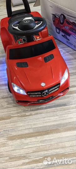 Детский электромобиль бу