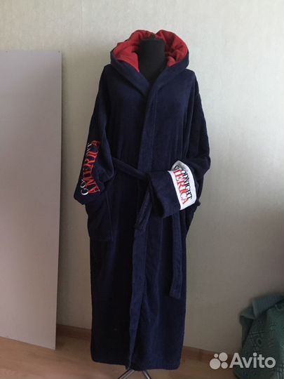 Халат жен,мужс,дет
