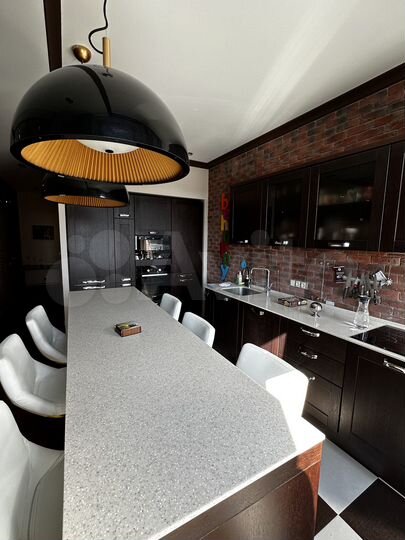 3-к. квартира, 76,9 м², 14/16 эт.