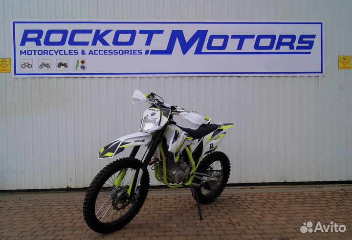 Rockot R5F-250 raptor