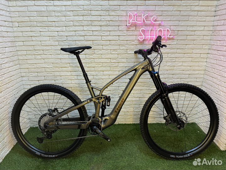 Trek Fuel EXe 8 XT 2024