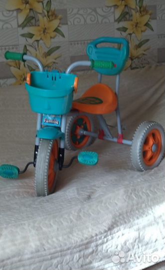 Продам велосипед детский