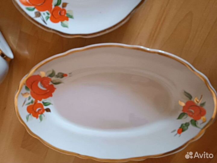 Набор столовой посуды