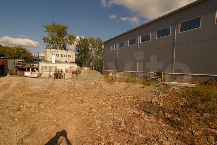 Производство, 300 м²