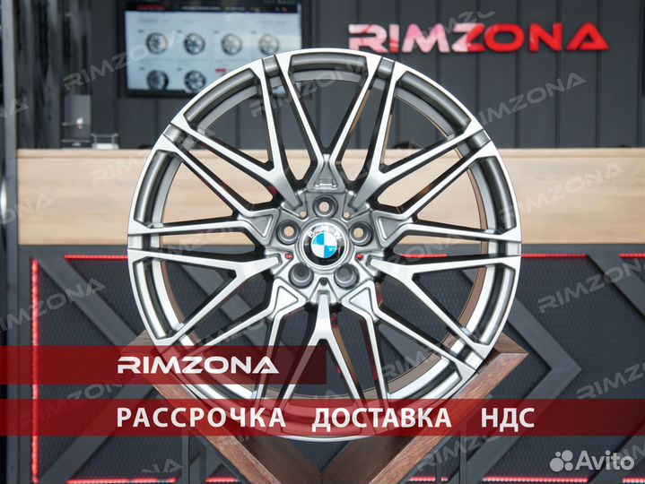 Литые диски 818 Style R21 для BMW